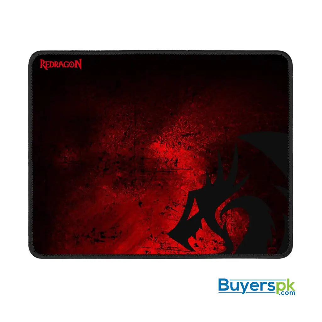 Redragon P016 Pisces Mouse Pad Large 13 x 10.2 x 0.1 Inches - Mouse Pad Redragon P016 Pisces Mouse Pad Large 13 x 10.2 x 0.1 Inches - Mouse Pad